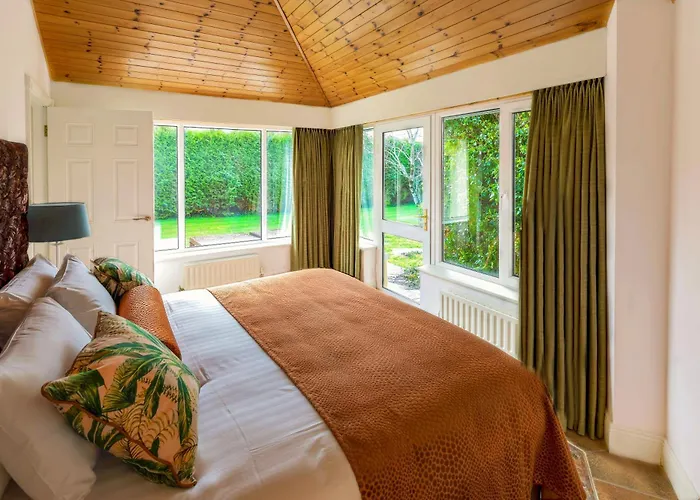 Brook Lodge Boutique Hotel